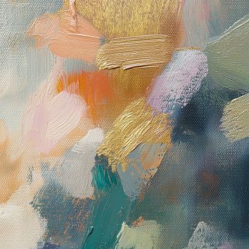 Dromerig en abstract van Thea