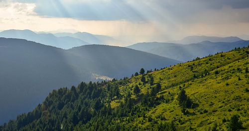 Nationaal Park Prokletije, Montenegro