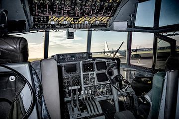C-130 Hercules Cockpit