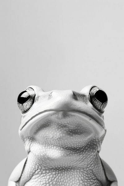 Frosch von Poster Art Shop