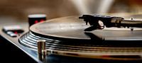 Vinyl Platenspeler