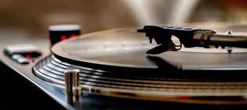 Tourne disque vinyle