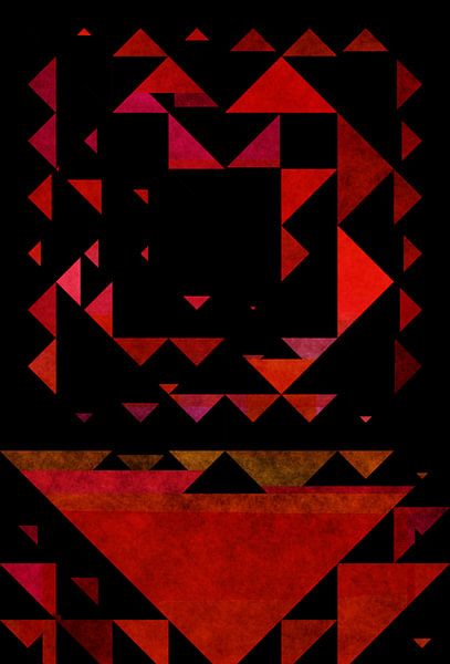 Volcano N.3 von Olis-Art