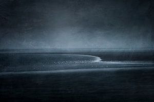 Stille auf dem Wasser.