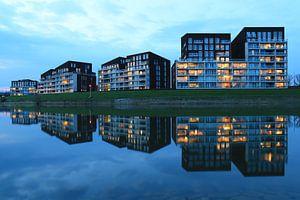 Deventer skyline sur Diana Boersma