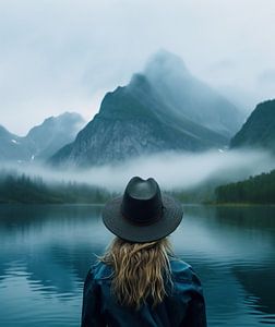 Blick in die Landschaft