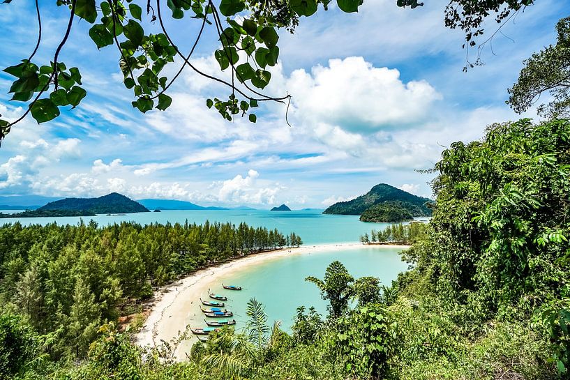 Koh Kham Tok - Le paradis en Thaïlande par Barbara Riedel