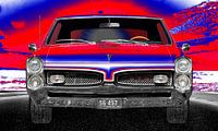 1967 Pontiac GTO van aRi F. Huber thumbnail