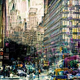 New York - Lebendige Stadt von Mark Isarin | Fotografie