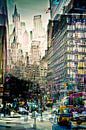 New York - Lebendige Stadt von Mark Isarin | Fotografie Miniaturansicht