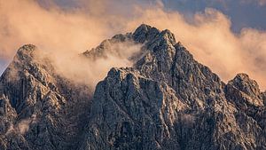 De Beierse Alpen  van Henk Meijer Photography