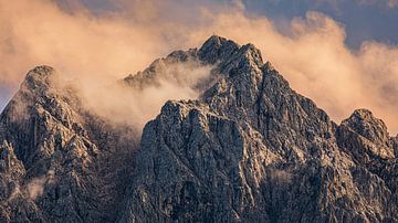 De Beierse Alpen  van Henk Meijer Photography