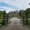 Schloss Groot Hoenlo bei Olst von Patrick Verhoef