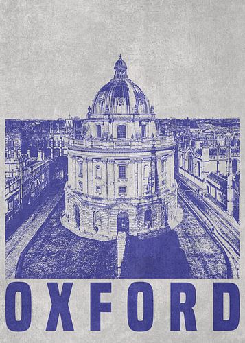 Radcliffe camera Oxford