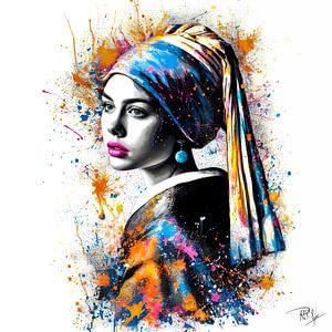 Explosion de Vermeer