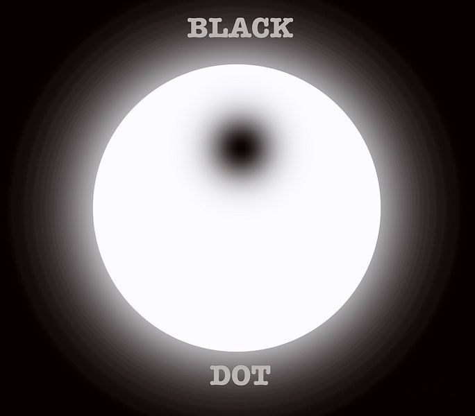 Black Dot par Brian Morgan