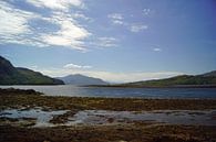 lake at Eilean Donan Castle by Babetts Bildergalerie thumbnail
