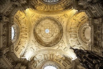 Seville - Maria de la Sede Cathedral by Dries van Assen