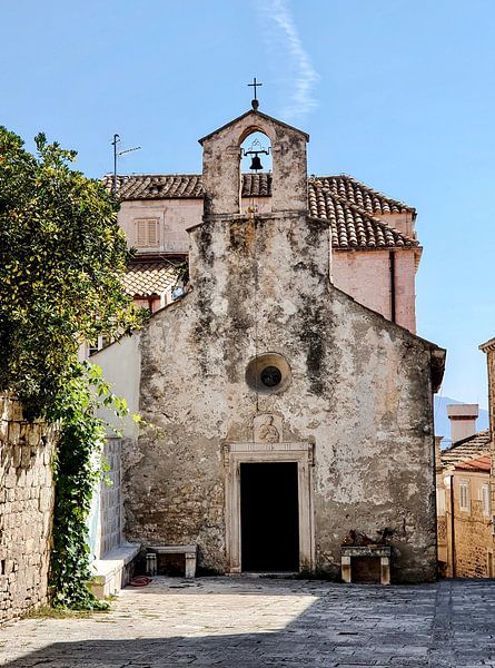 Croatie Motif 14 par zam art