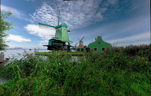 Zaanse schans