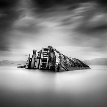 Slapende draak van George Digalakis