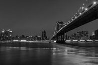 New York City Manhattan Bridge by Jasper den Boer thumbnail