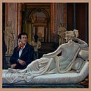 Antonio Canova Venus Painting by Paul Meijering thumbnail