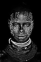 Karo woman
