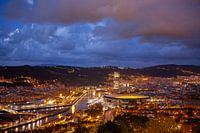 Burgos, Spanje stad.