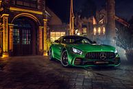 Beast of the Green Hell - Mercedes-AMG GT R von Gijs Spierings Miniaturansicht