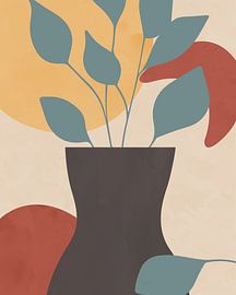 Still life fragment 4.2 by Tanja Udelhofen