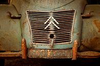 Old Citroen 2CV by Halma Fotografie thumbnail