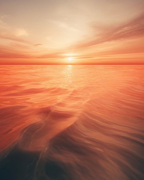 Beauté de l'océan par fernlichtsicht