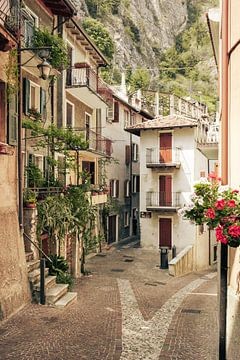 Limone sul Garda sur Sidney van den Boogaard