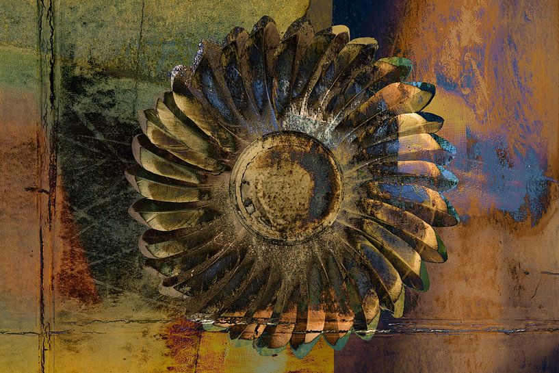 Industrial Art by Alie Ekkelenkamp