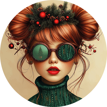 Hello December van Mirjam Duizendstra