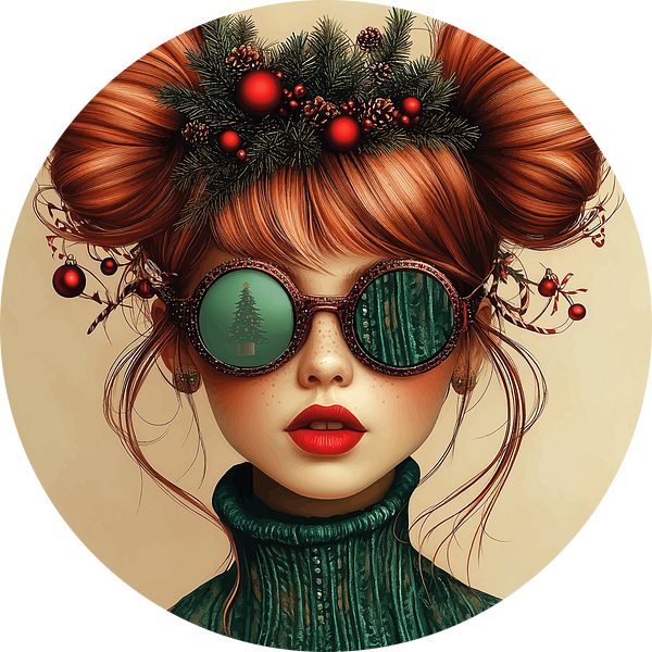 Hello December van Mirjam Duizendstra