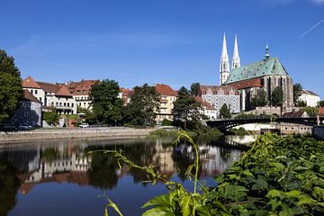 La vieille ville de Görlitz