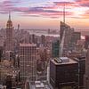 Manhattan by Photo Wall Decoration