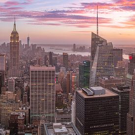 Manhattan van Photo Wall Decoration