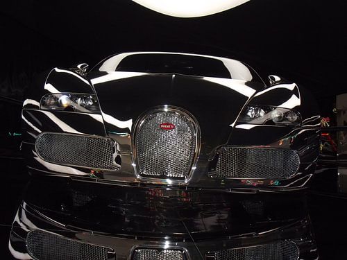 Bugatti Veyron EB16.4 supercar