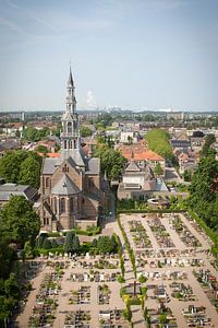 Laurentiuskirche Heemskerk Farbe