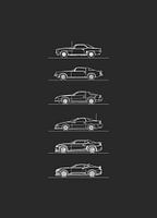 Chevrolet Camaro Evolutie