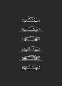 Chevrolet Camaro Evolution von Artlines Design