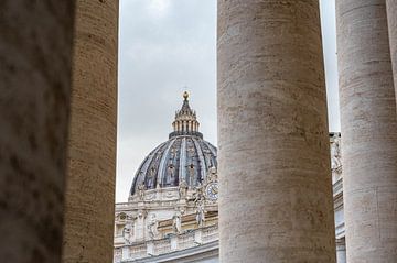 Saint Peter's Square von Karsten Rahn