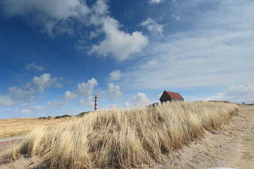 Ameland lighthouse by Rinnie Wijnstra (FotoAmeland )