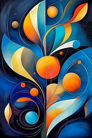 Vind je weg van Jutta Maria Pusl