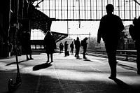 Platform silhouettes 4