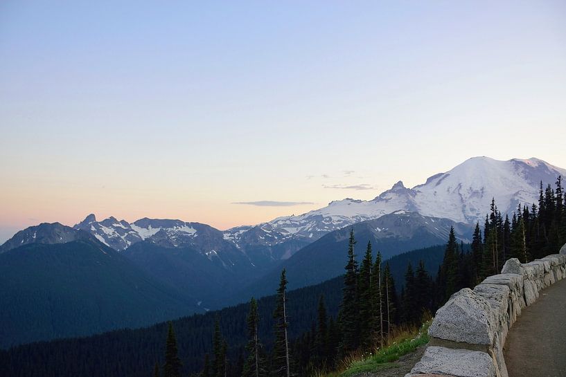 Promontory by Frank's Awesome Travels