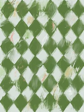 Rombos Verdes by Treechild